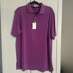 👚👑PETER MILLAR - Shirt